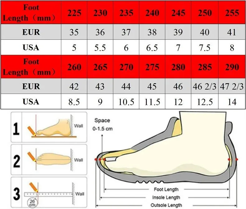 2024 Men's Skateboard  High Top Platform Sneakers  Leather Lace-up
