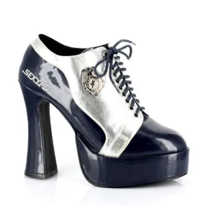 557-ARREST 5.5" Police Oxford Shoe.