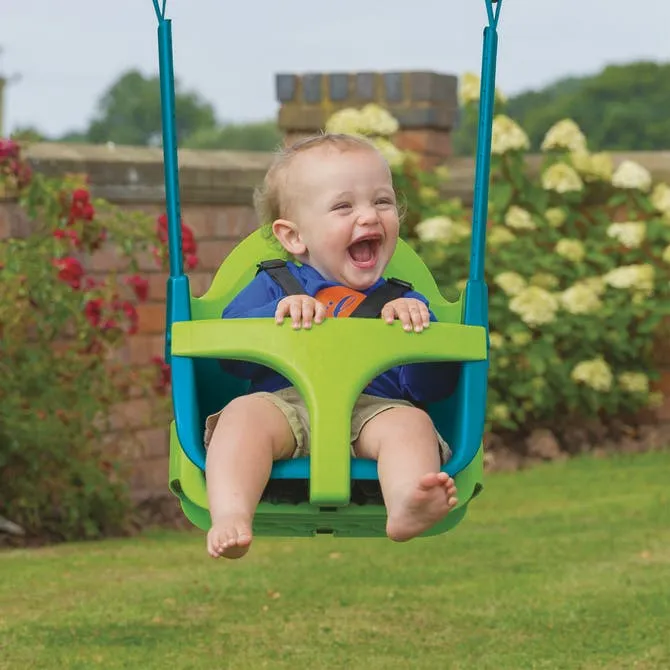 Acorn Swing With  Seat