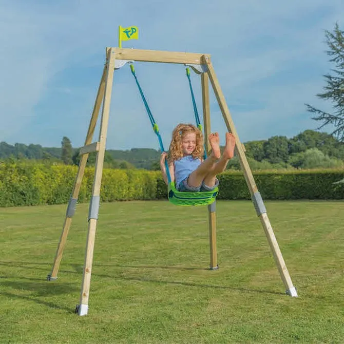 Acorn Swing With  Seat