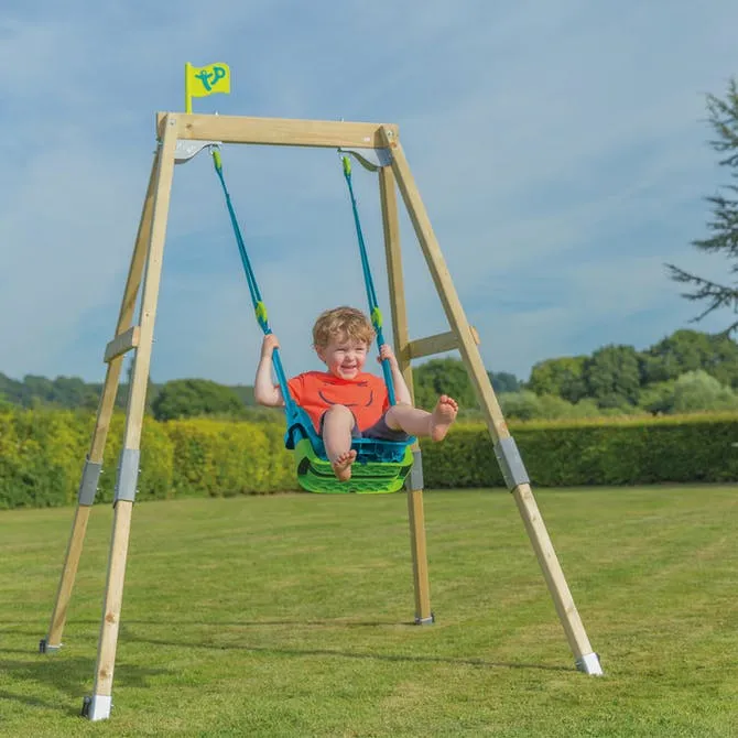Acorn Swing With  Seat