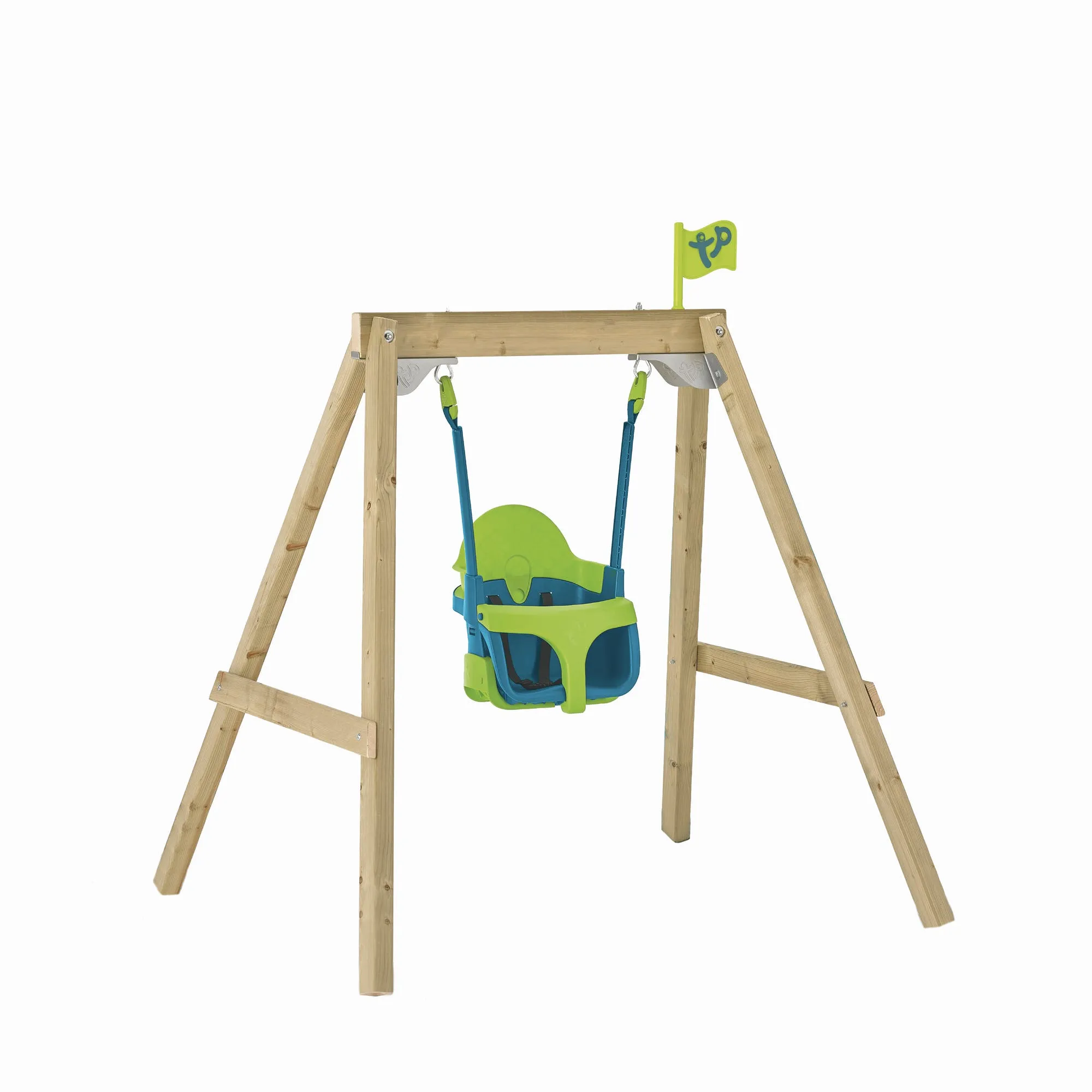 Acorn Swing With  Seat