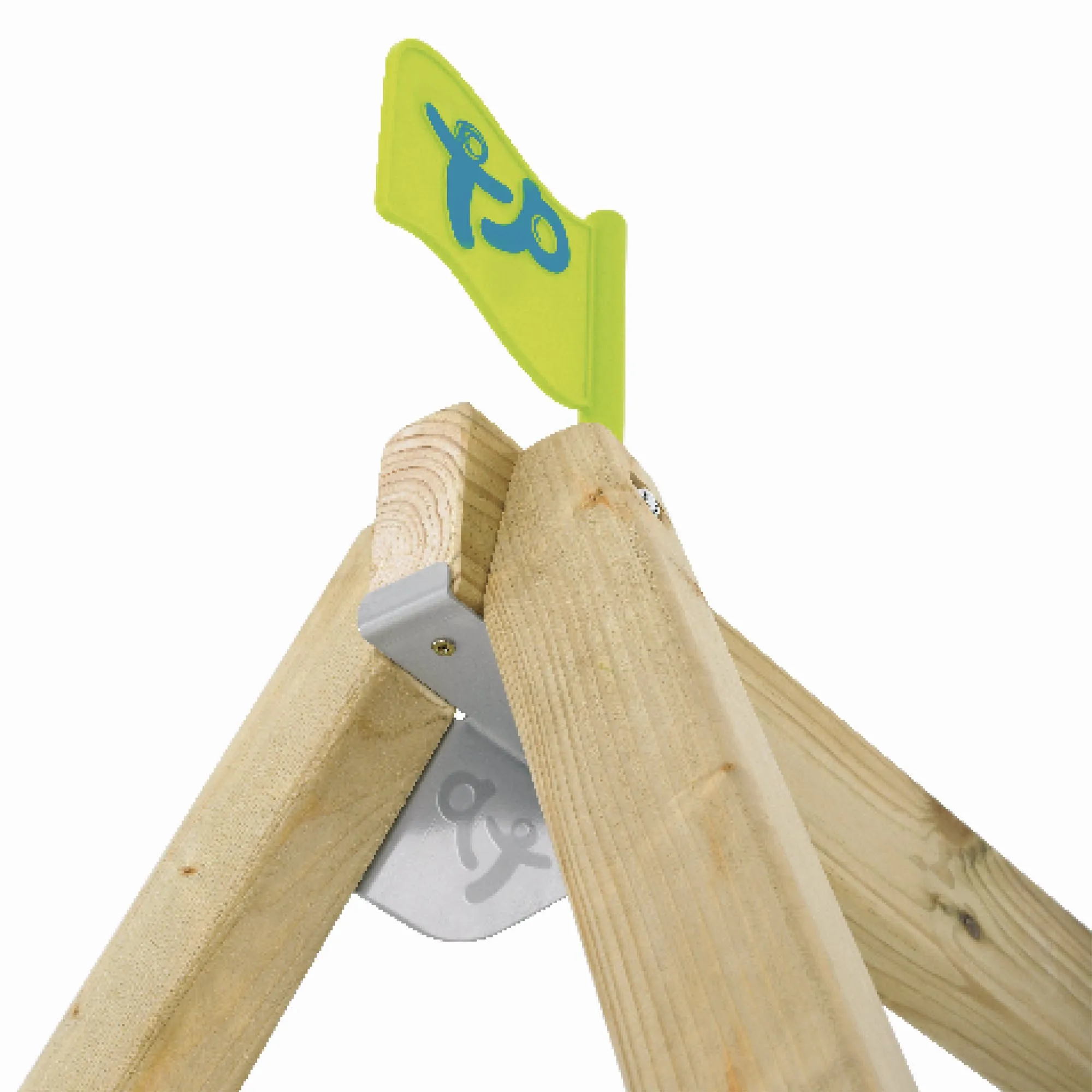 Acorn Swing With  Seat