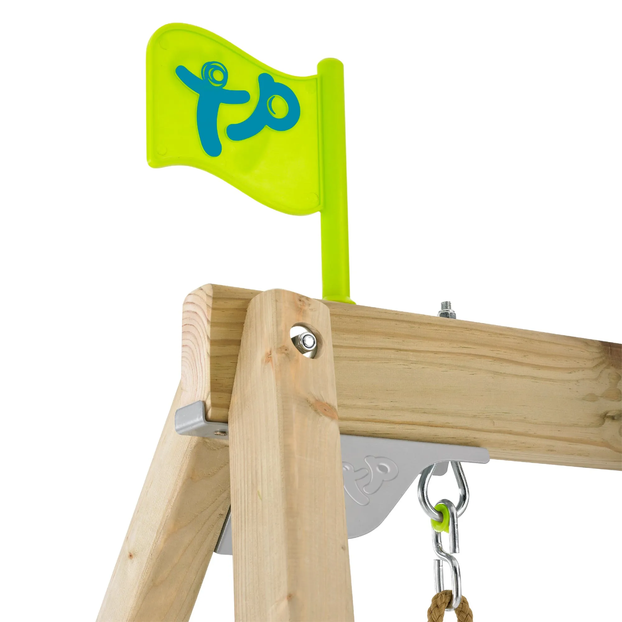 Acorn Swing With  Seat