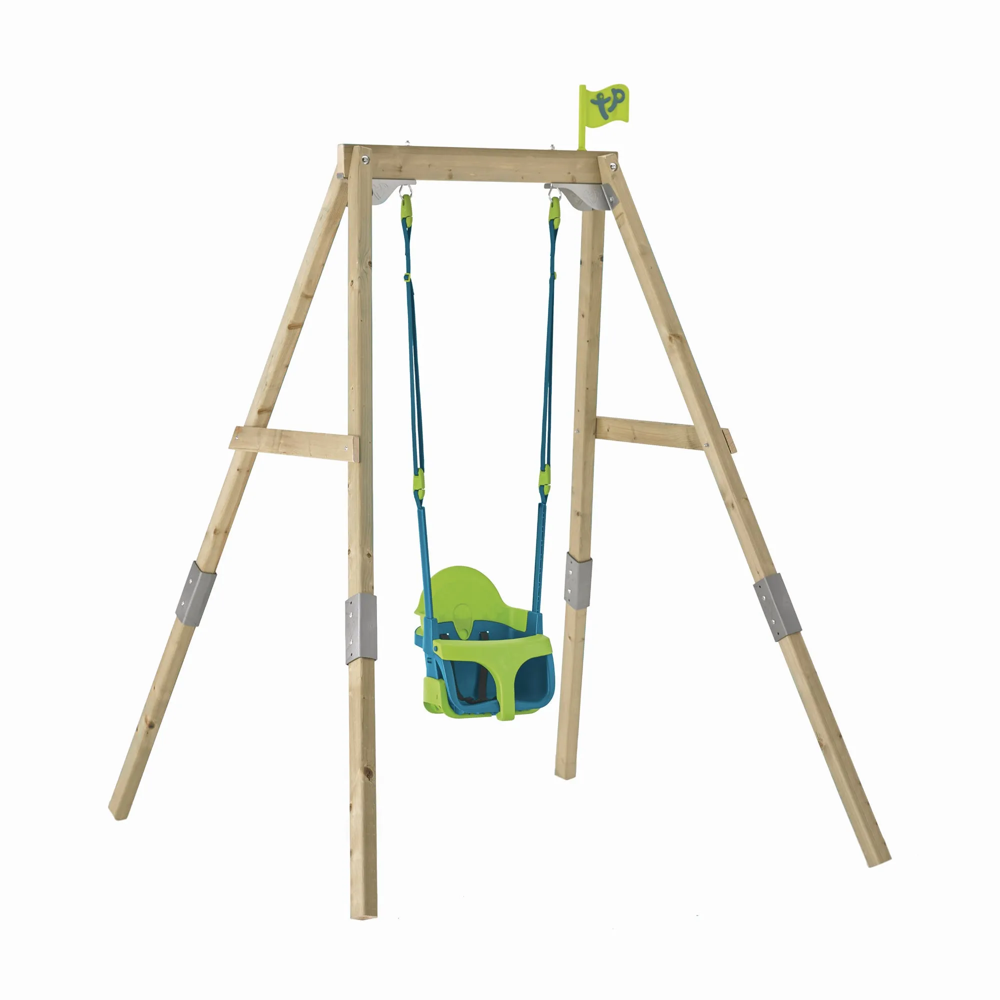 Acorn Swing With  Seat