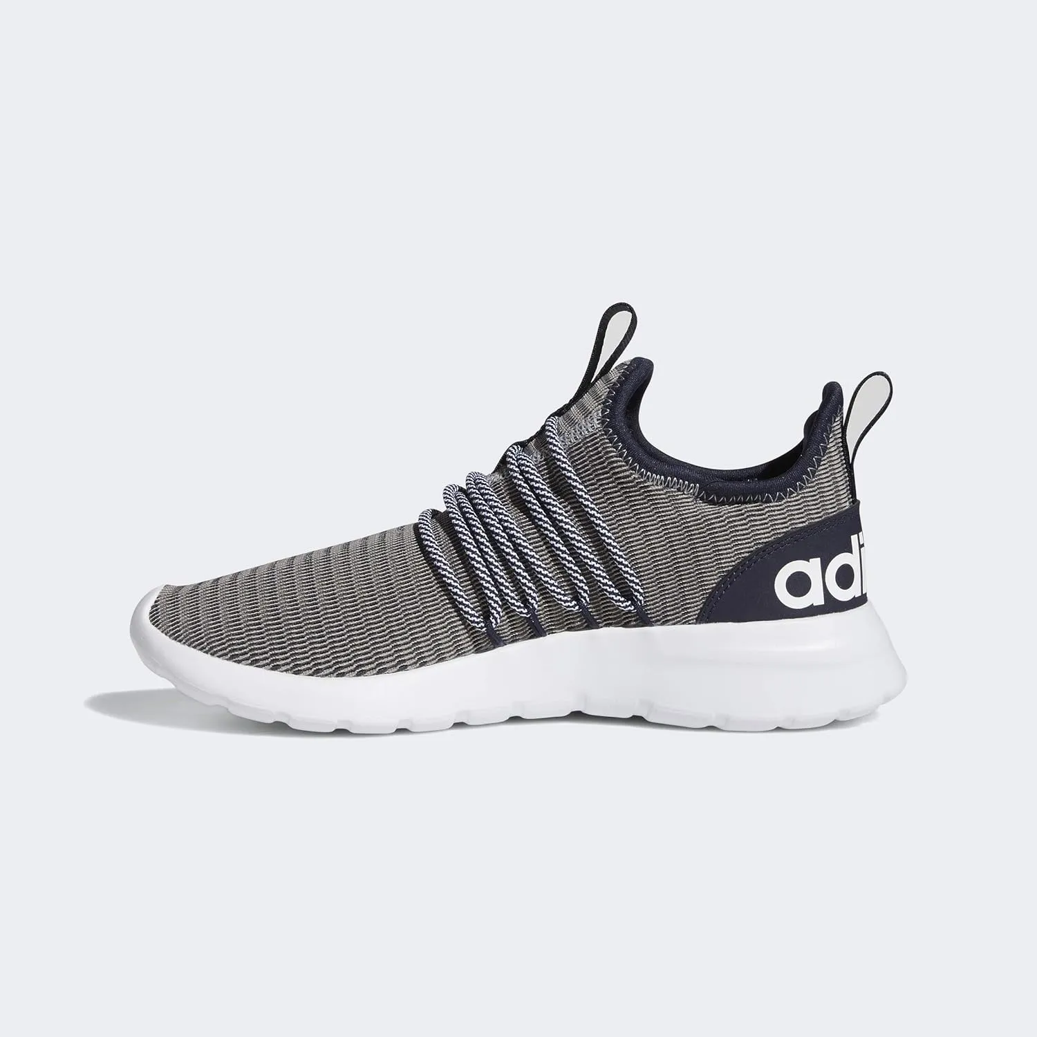 adidas Men's Lite Racer Adapt with Lace Running Shoes