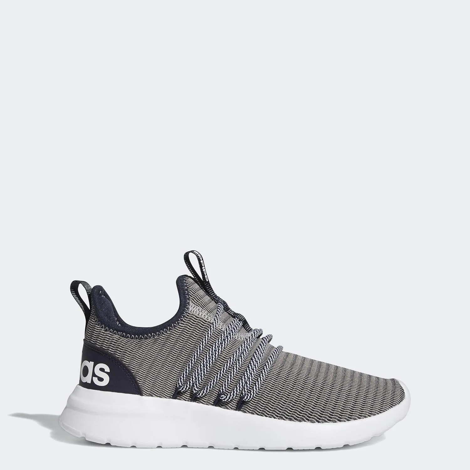 adidas Men's Lite Racer Adapt with Lace Running Shoes