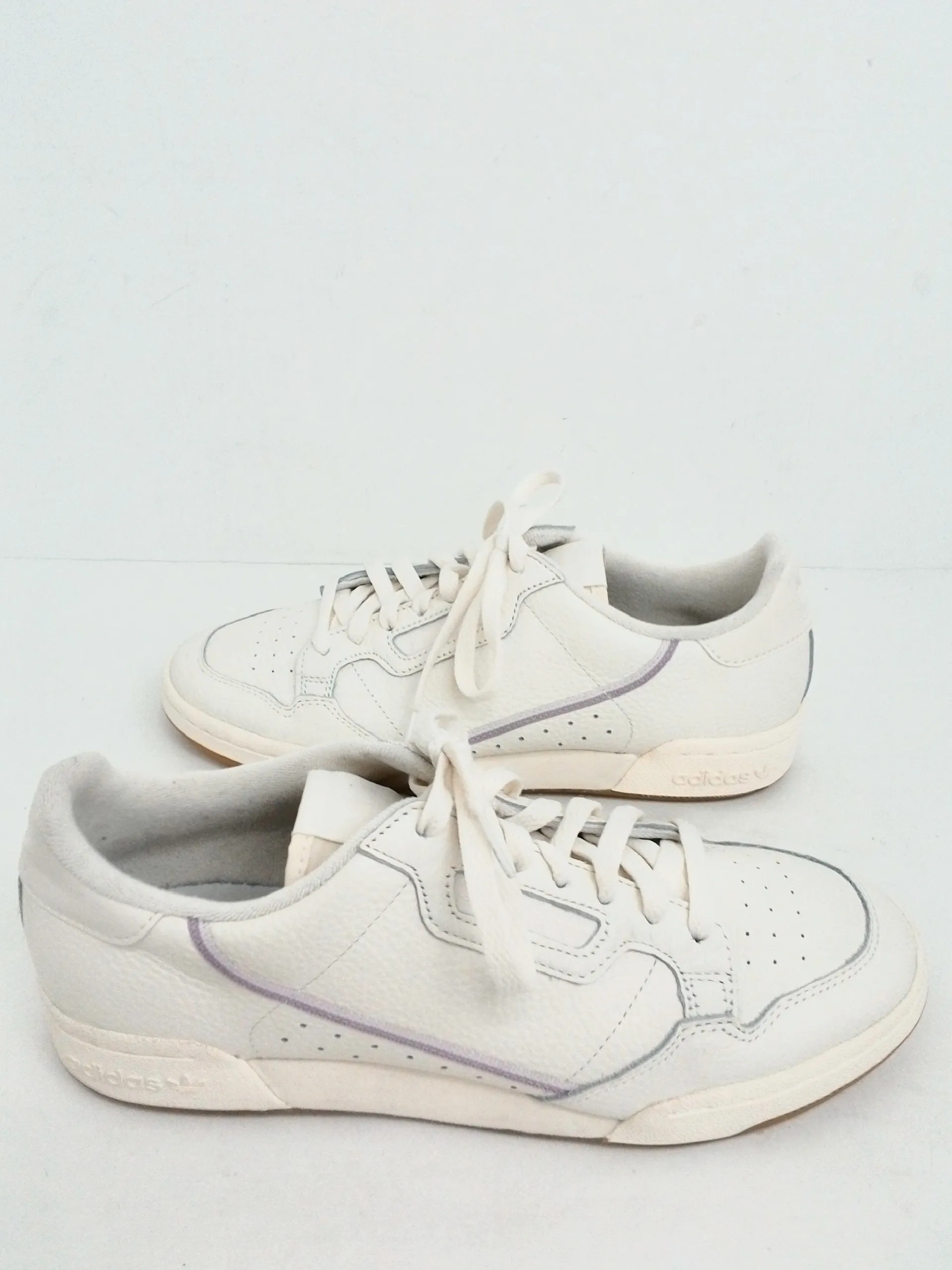 Adidas Women's White Sneakers Size 9 M