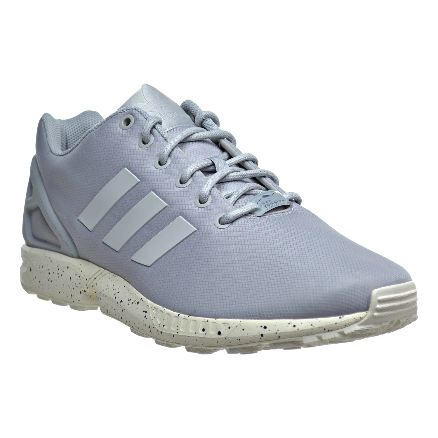 Adidas ZX Flux Men's Shoes Clear Onix/Grey/Chalk White