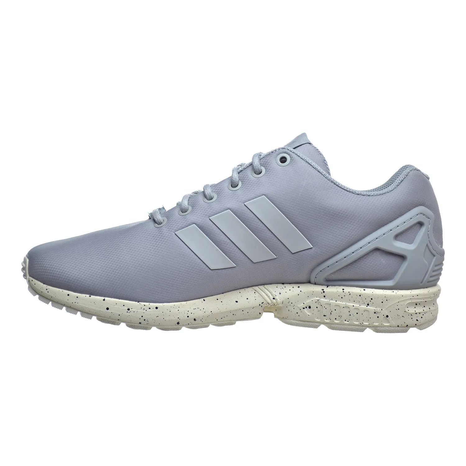 Adidas ZX Flux Men's Shoes Clear Onix/Grey/Chalk White