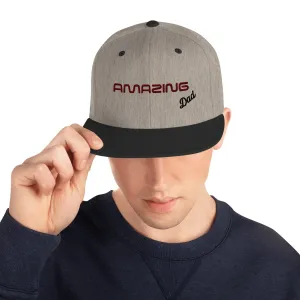 Amazing Dad Classic Hat, Beige