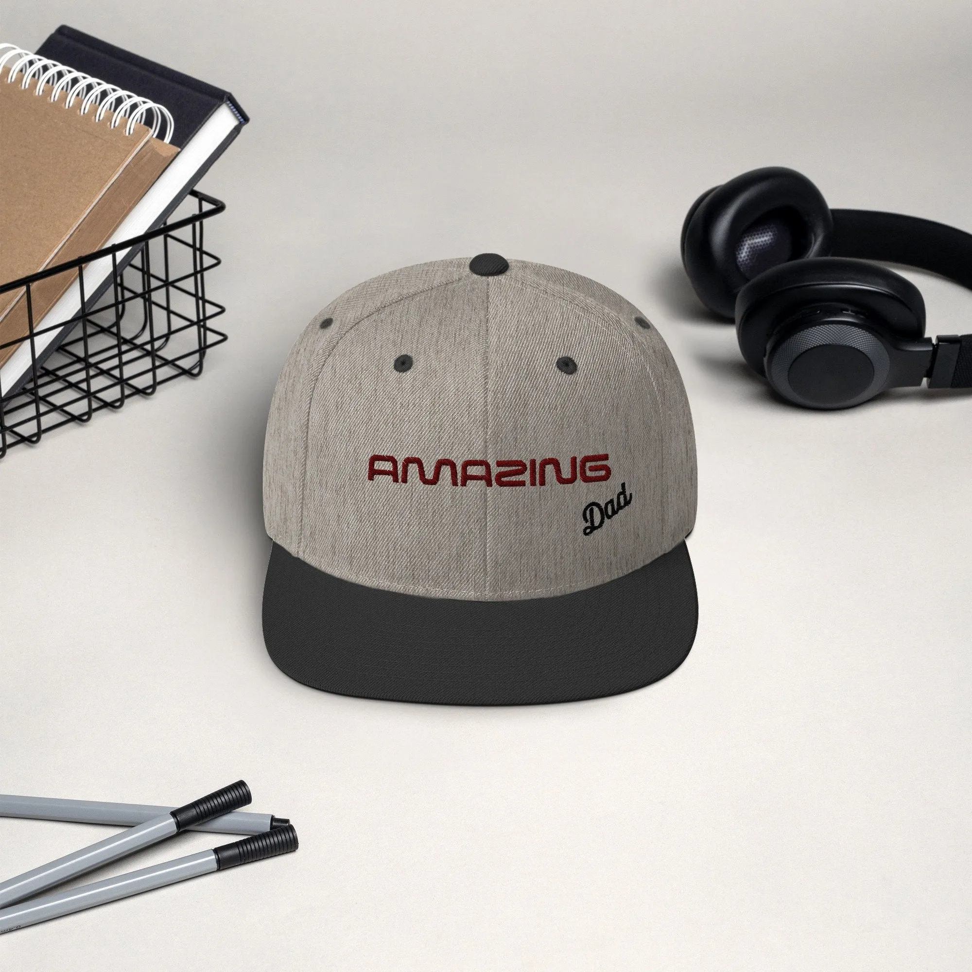 Amazing Dad Classic Hat, Beige