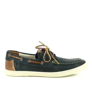 Anatomic Lorena Indigo Pinhao Boat Shoes