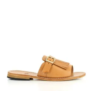 Antichi Romani 845 Brandy Fringe Slides