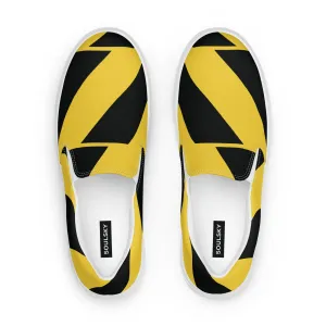 ARCHITECT Men’s Slip-On Canvas Shoes