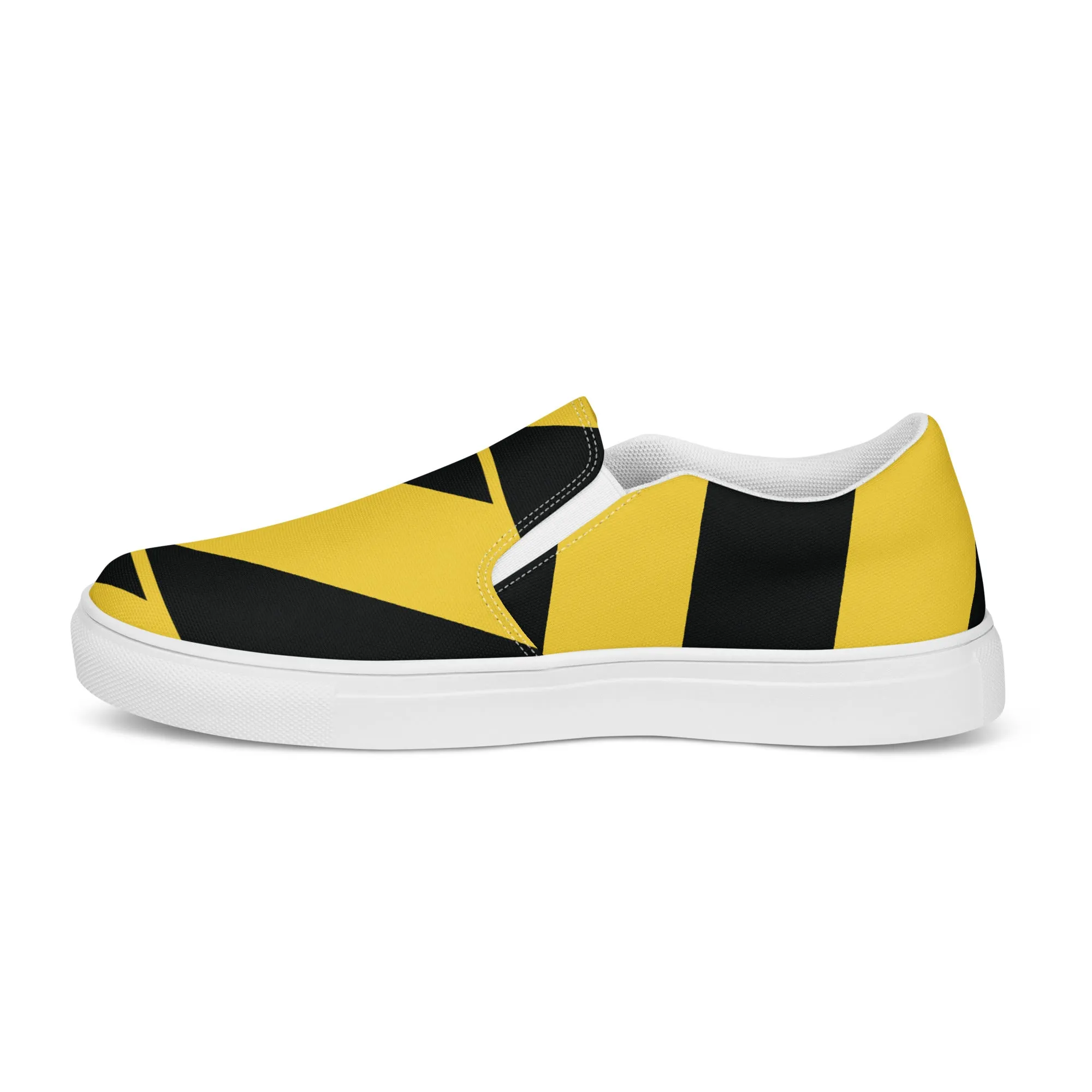 ARCHITECT Men’s Slip-On Canvas Shoes
