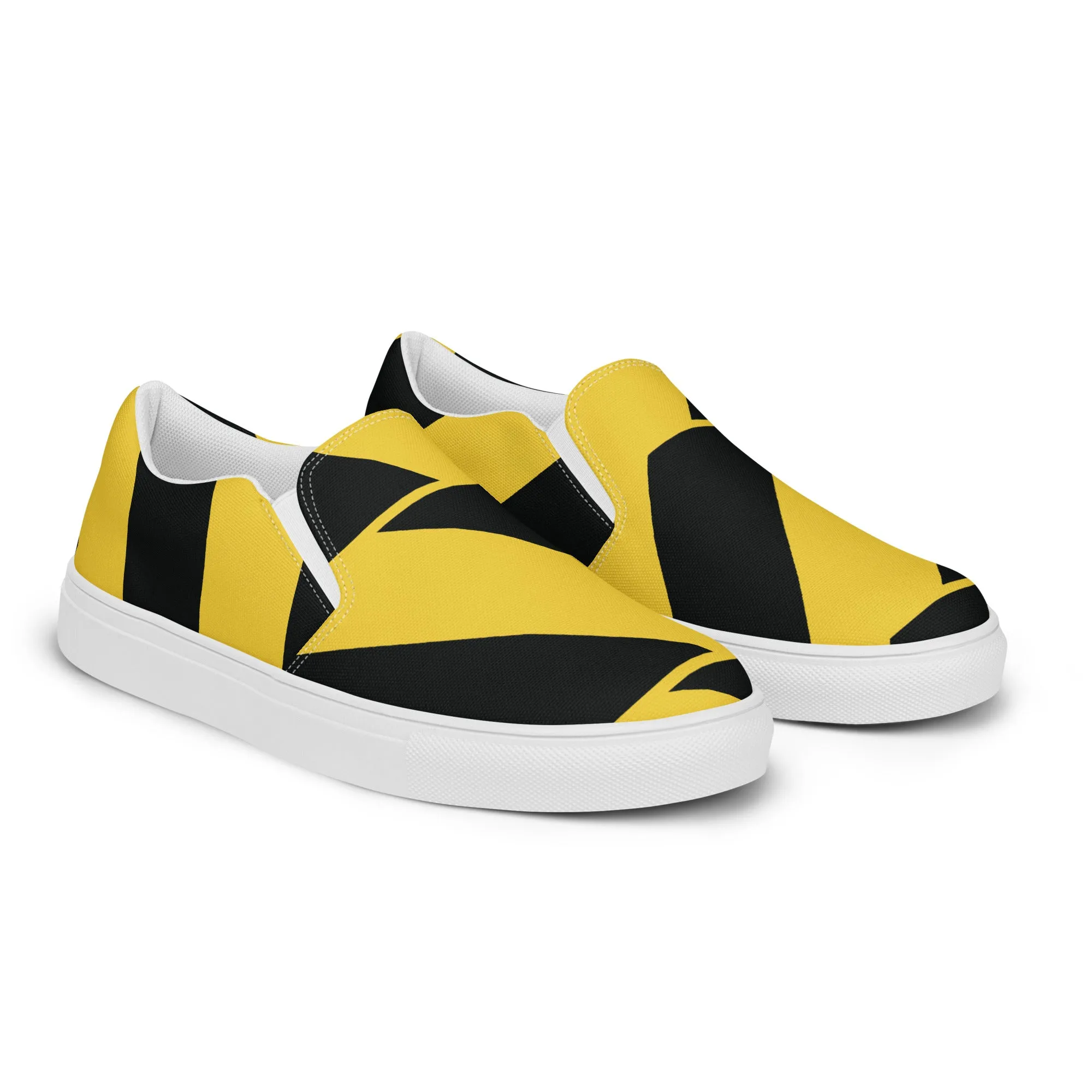 ARCHITECT Men’s Slip-On Canvas Shoes