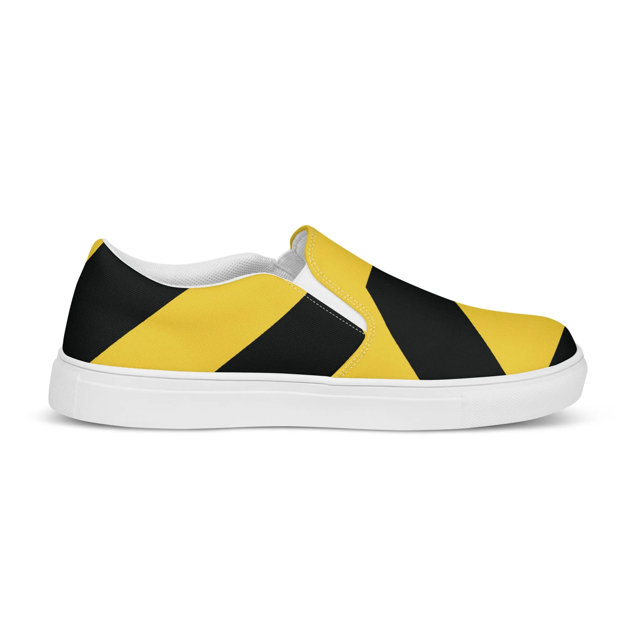 ARCHITECT Men’s Slip-On Canvas Shoes