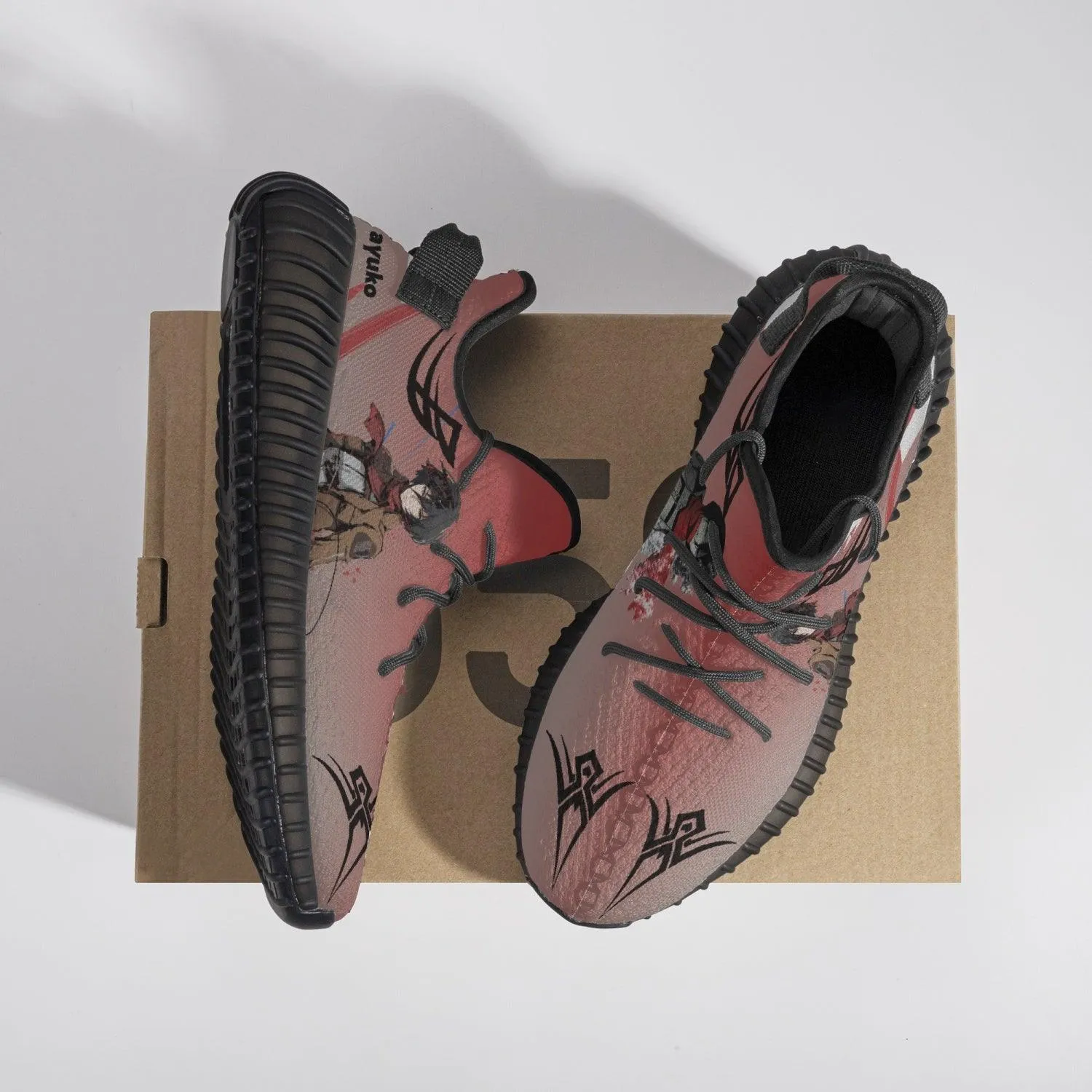Attack On Titan Mikasa Ackerman YZ Anime Shoes