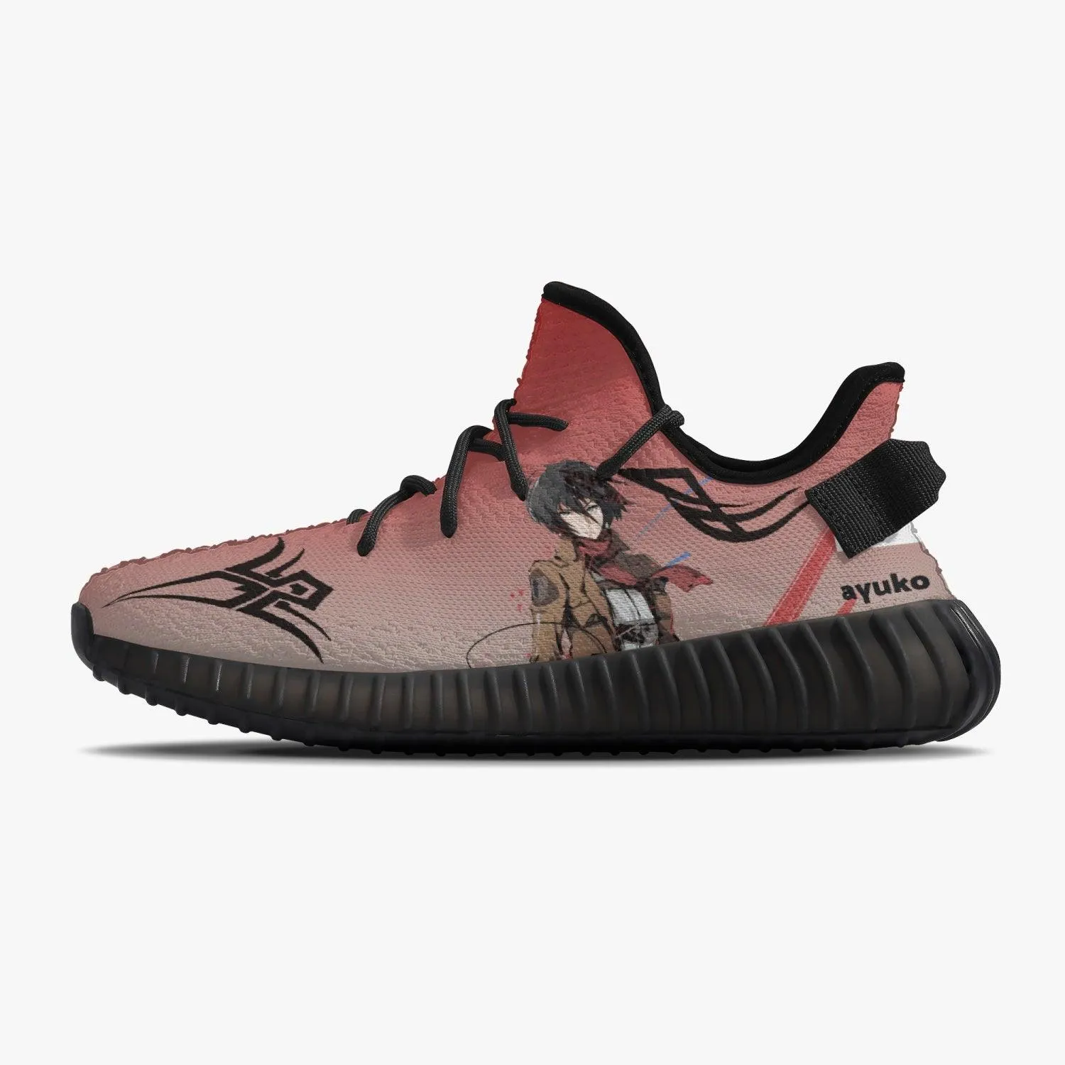 Attack On Titan Mikasa Ackerman YZ Anime Shoes