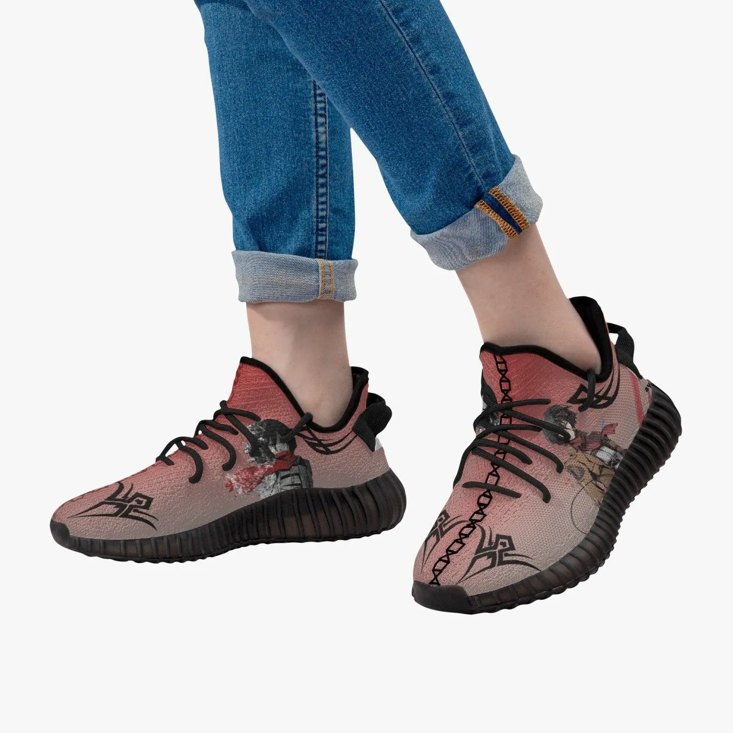 Attack On Titan Mikasa Ackerman YZ Anime Shoes
