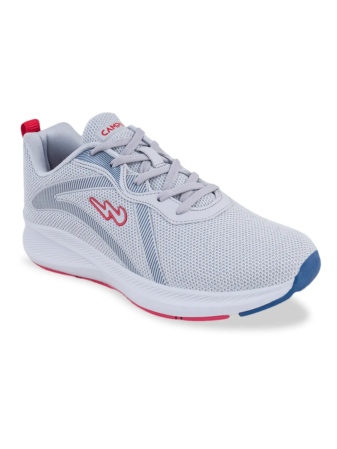AVANT Grey Men's Running Shoes