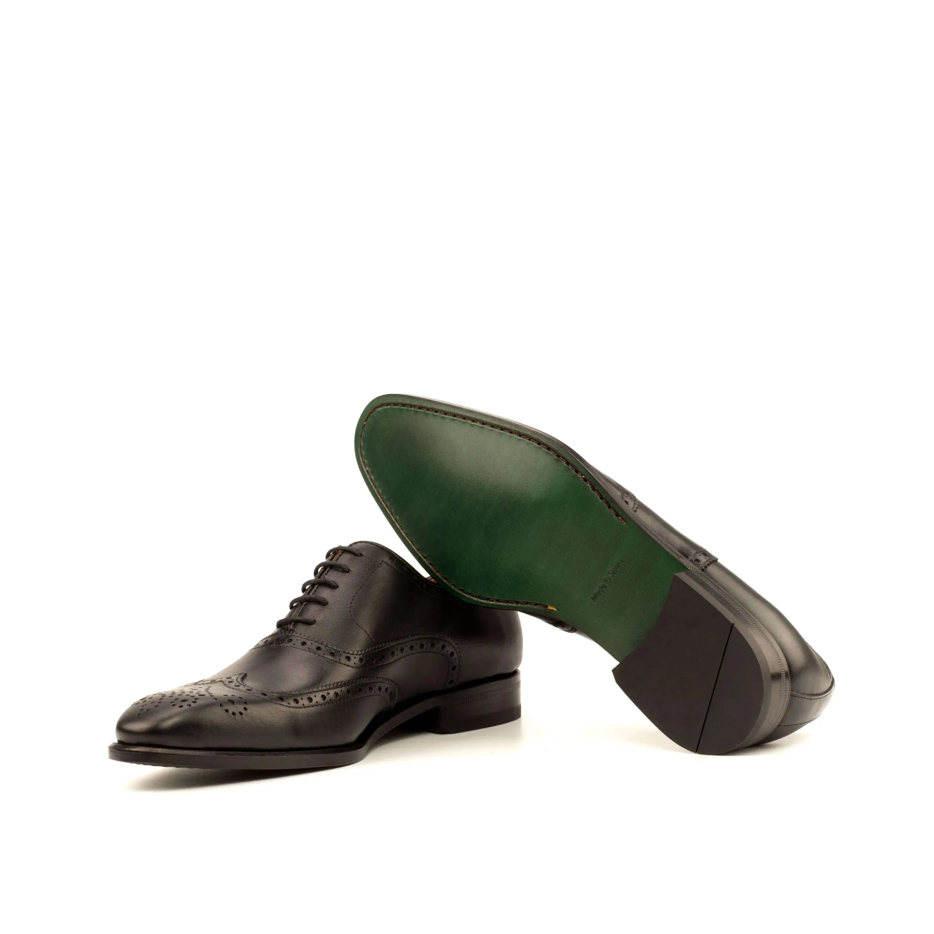 Awan Full Brogue shoes