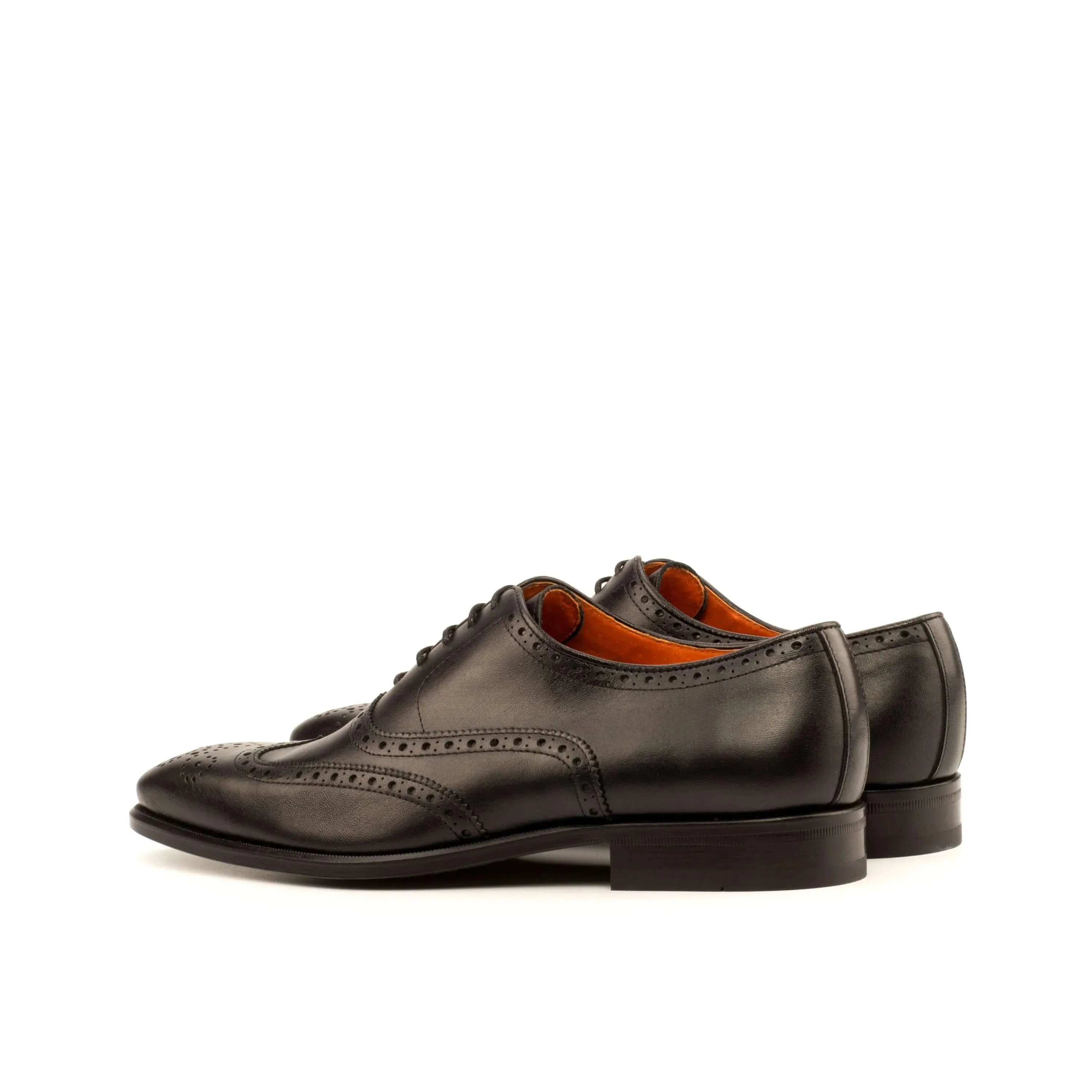 Awan Full Brogue shoes