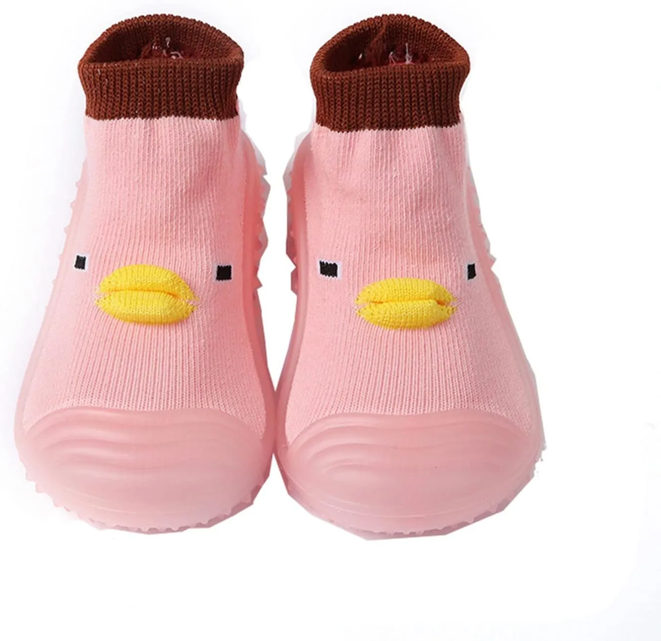 Baby Boys' Shoes,Baby Home Slippers Cartoon Warm House Slippers for Infant Lined Winter Indoor Shoes Cute Shoes