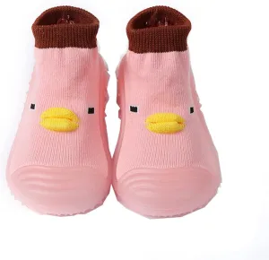 Baby Boys' Shoes,Baby Home Slippers Cartoon Warm House Slippers for Infant Lined Winter Indoor Shoes Cute Shoes