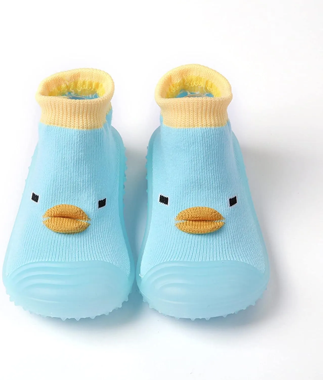 Baby Boys' Shoes,Baby Home Slippers Cartoon Warm House Slippers for Infant Lined Winter Indoor Shoes Cute Shoes