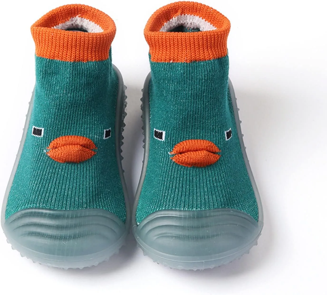 Baby Girl Shoes,Baby Home Slippers Cartoon Warm House Slippers for Infant Lined Winter Indoor Shoes Toddler Boots