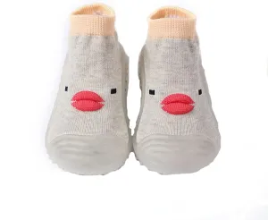 Baby Girl Shoes,Baby Home Slippers Cartoon Warm House Slippers for Infant Lined Winter Indoor Shoes Toddler Boots