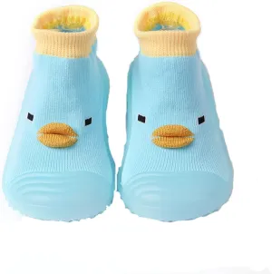 Baby Girl Shoes,Baby Home Slippers Cartoon Warm House Slippers for Infant Lined Winter Indoor Shoes Toddler Boots