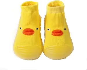 Baby Girl Shoes,Baby Home Slippers Cartoon Warm House Slippers for Infant Lined Winter Indoor Shoes Toddler Boots