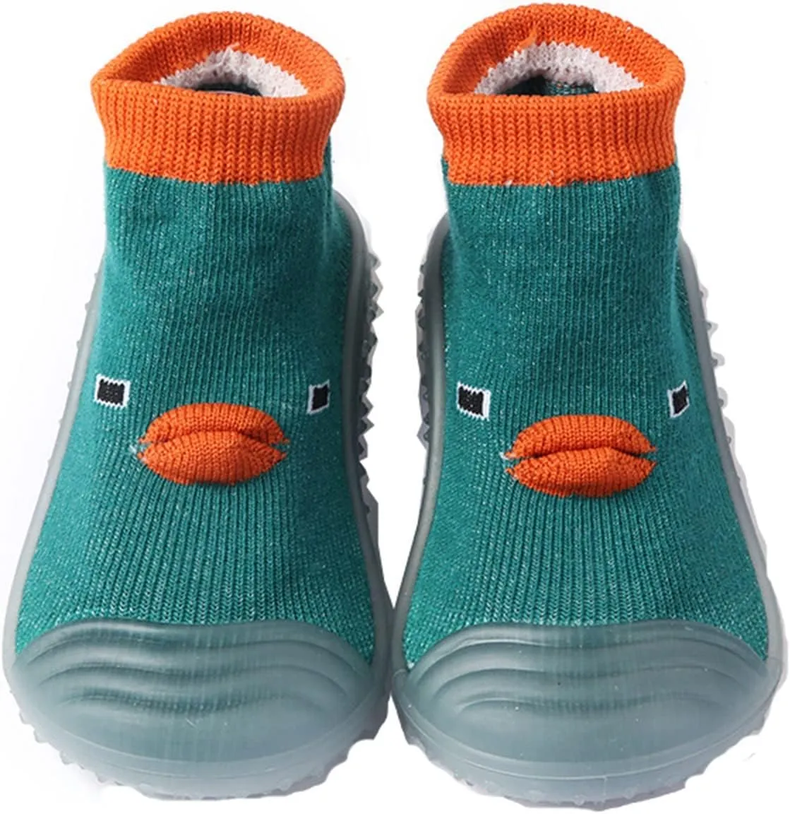 Baby Girl Shoes,Baby Home Slippers Cartoon Warm House Slippers for Infant Lined Winter Indoor Shoes Toddler Boots