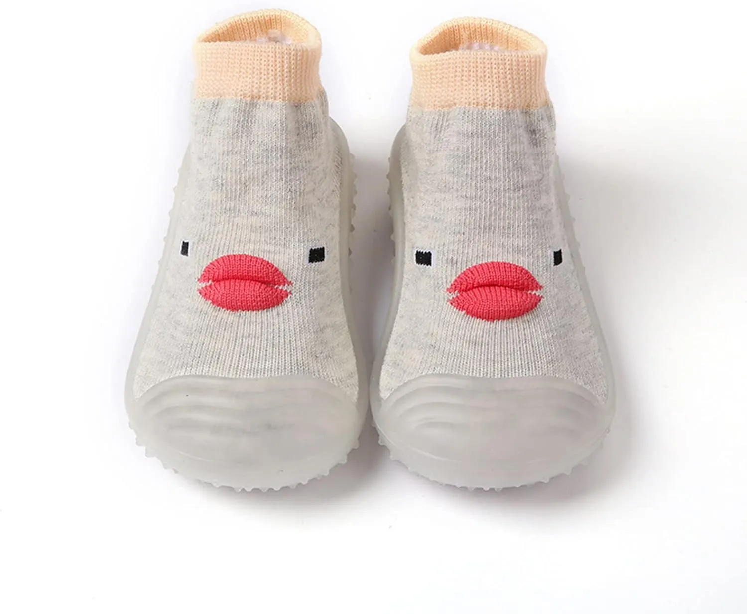 Baby Girl Shoes,Baby Home Slippers Cartoon Warm House Slippers for Infant Lined Winter Indoor Shoes Toddler Boots