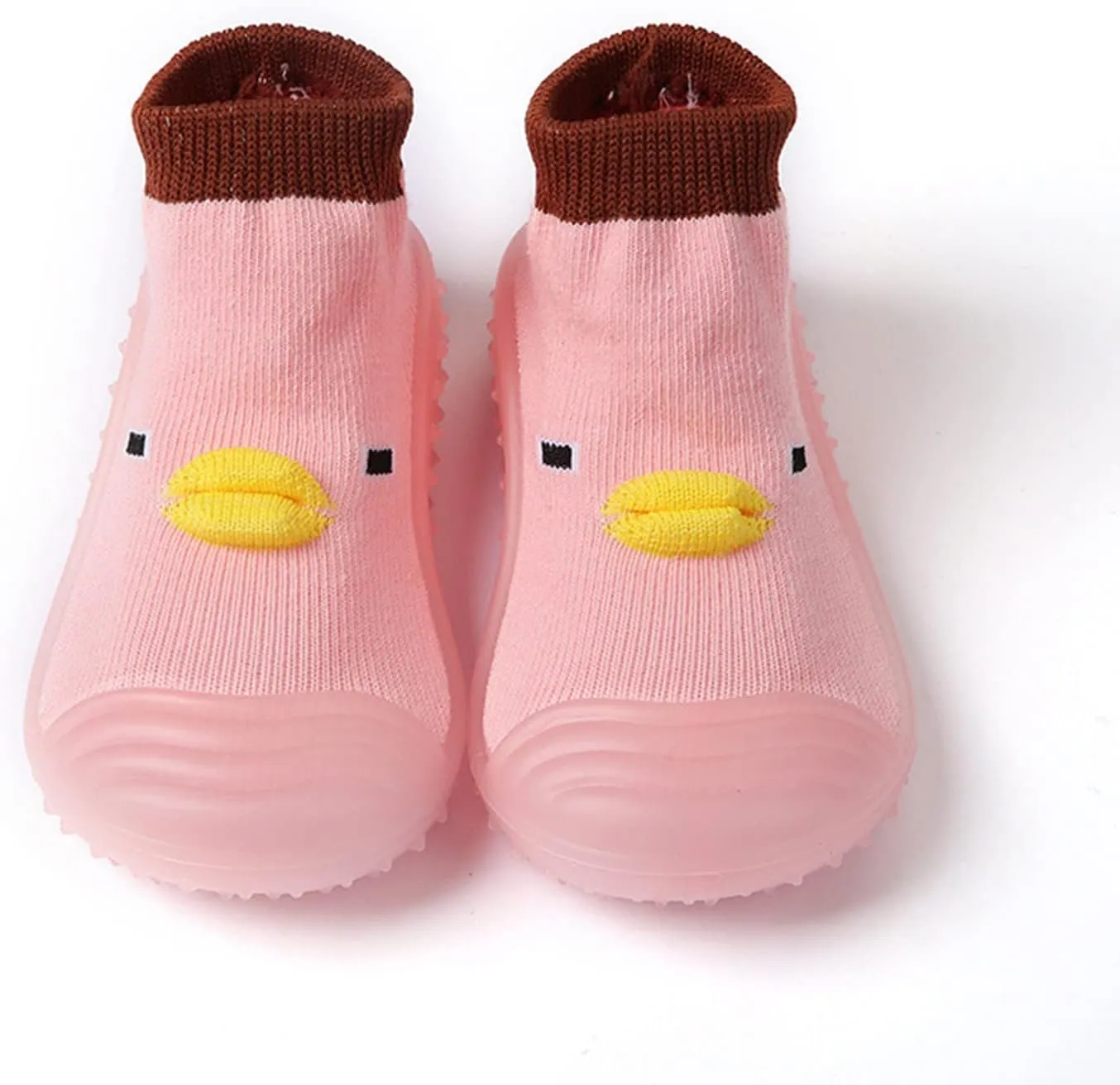 Baby Girl Shoes,Baby Home Slippers Cartoon Warm House Slippers for Infant Lined Winter Indoor Shoes Toddler Boots