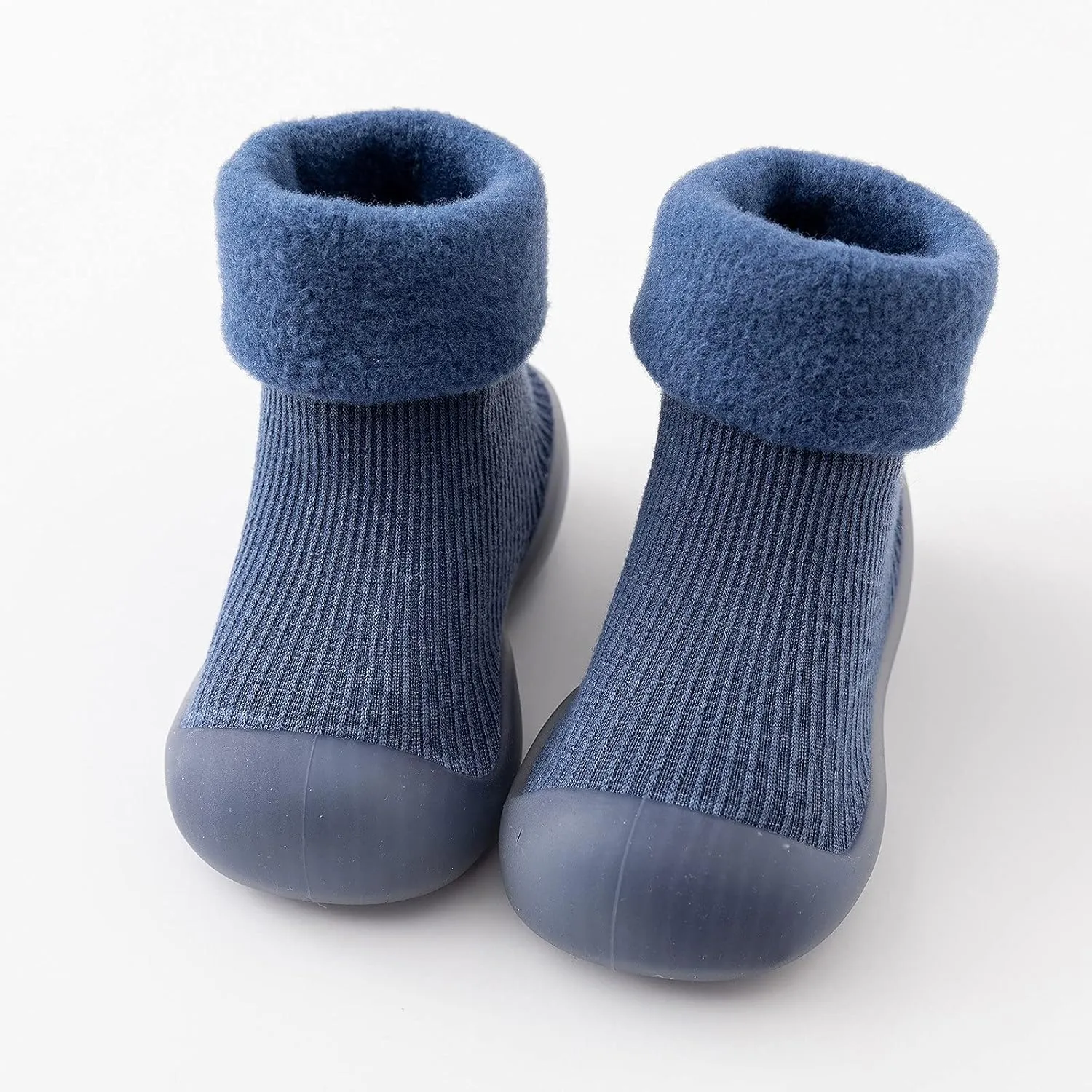 Baby Shoes Girls,Baby Shoes Sock Shoes Non-Slip First Walker Floor Shoes Breathable Home Kids Shoes 0-4 Years