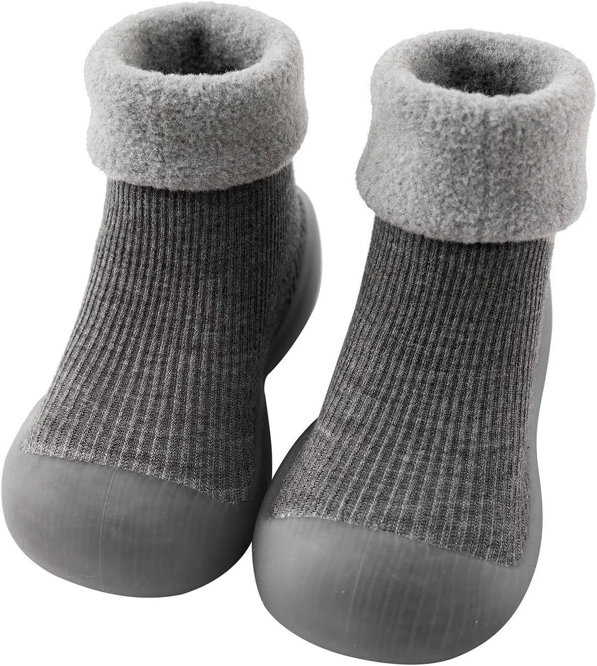 Baby Shoes Girls,Baby Shoes Sock Shoes Non-Slip First Walker Floor Shoes Breathable Home Kids Shoes 0-4 Years