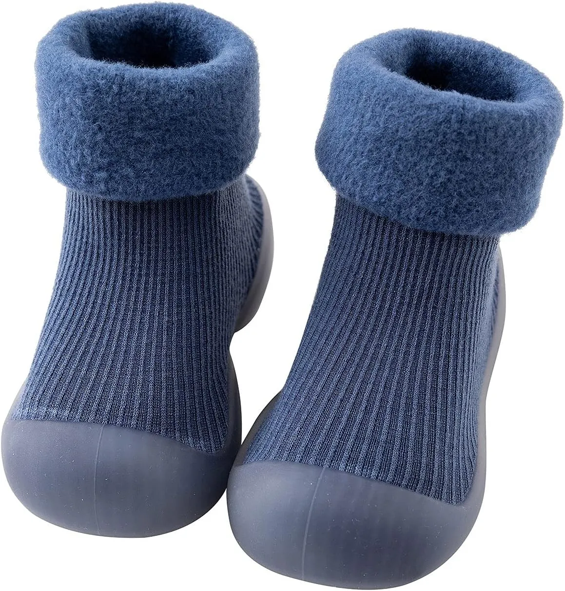 Baby Shoes Girls,Baby Shoes Sock Shoes Non-Slip First Walker Floor Shoes Breathable Home Kids Shoes 0-4 Years