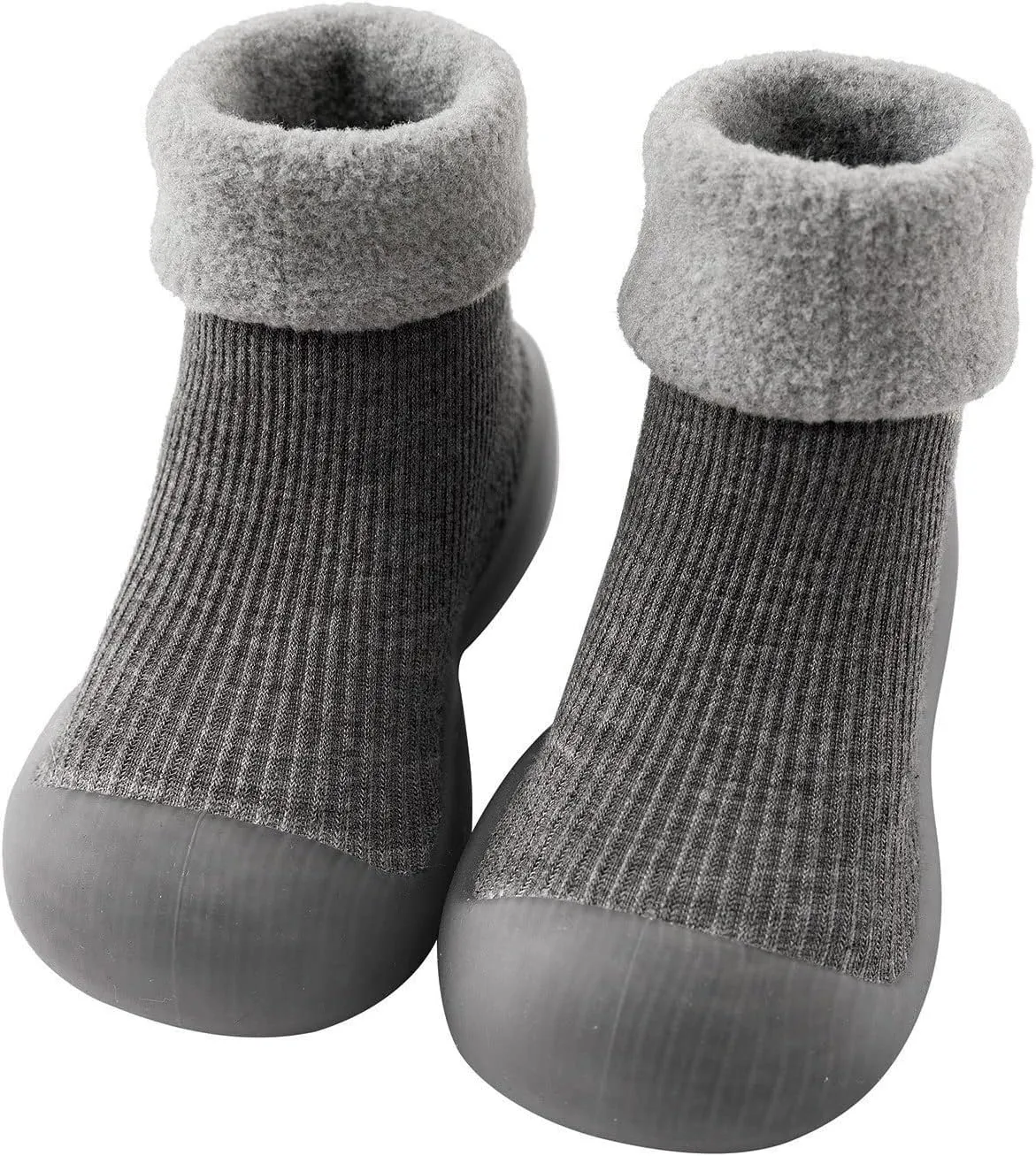 Baby Shoes Girls,Baby Shoes Sock Shoes Non-Slip First Walker Floor Shoes Breathable Home Kids Shoes 0-4 Years