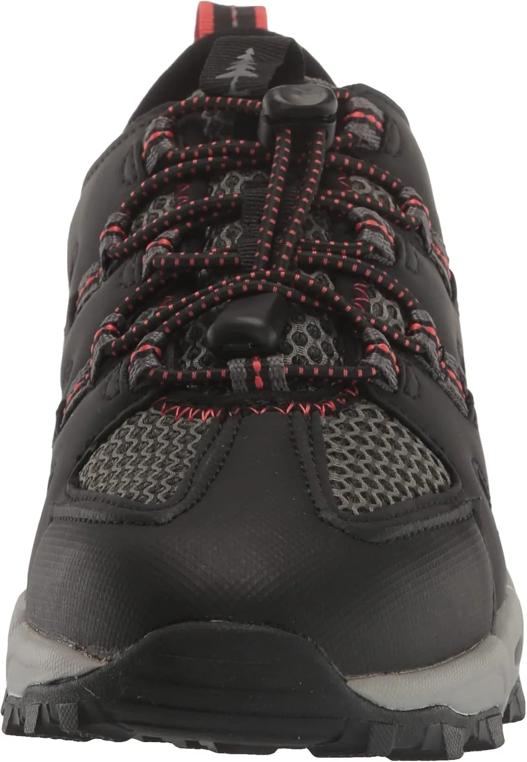 BASS OUTDOOR Women's Aqua Mesh Trail Hiking Shoe
