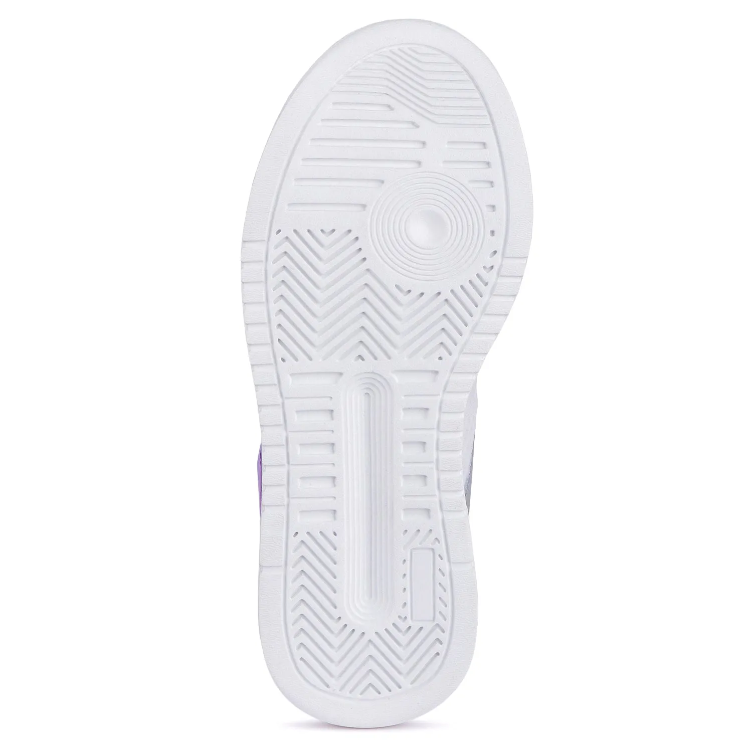 Bersache Sneaker, Loafers ,Casual With Extra Comfort Sneakers For Women/Girls-9156-(Purple)