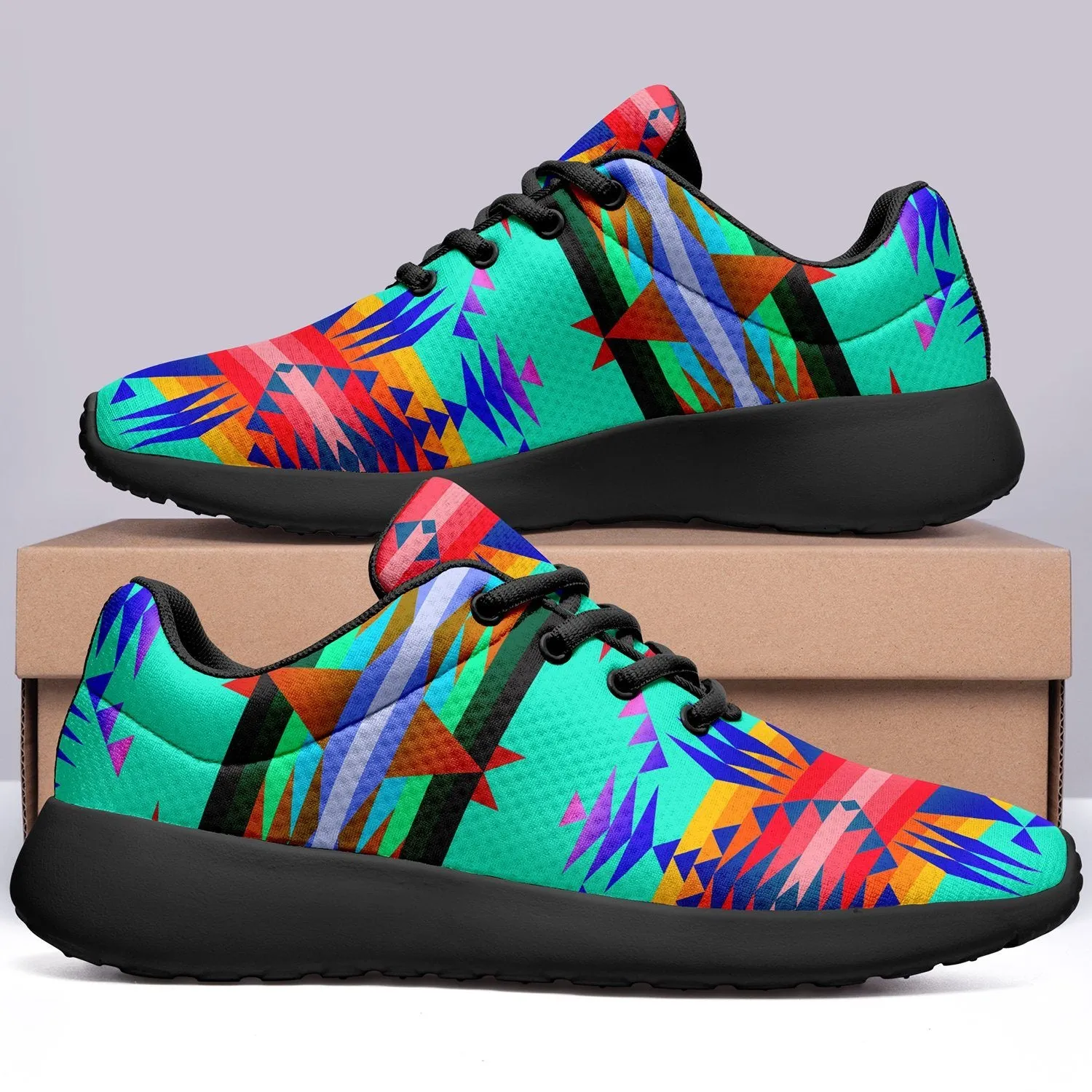 Between the Mountains Spring Ikkaayi Sport Sneakers