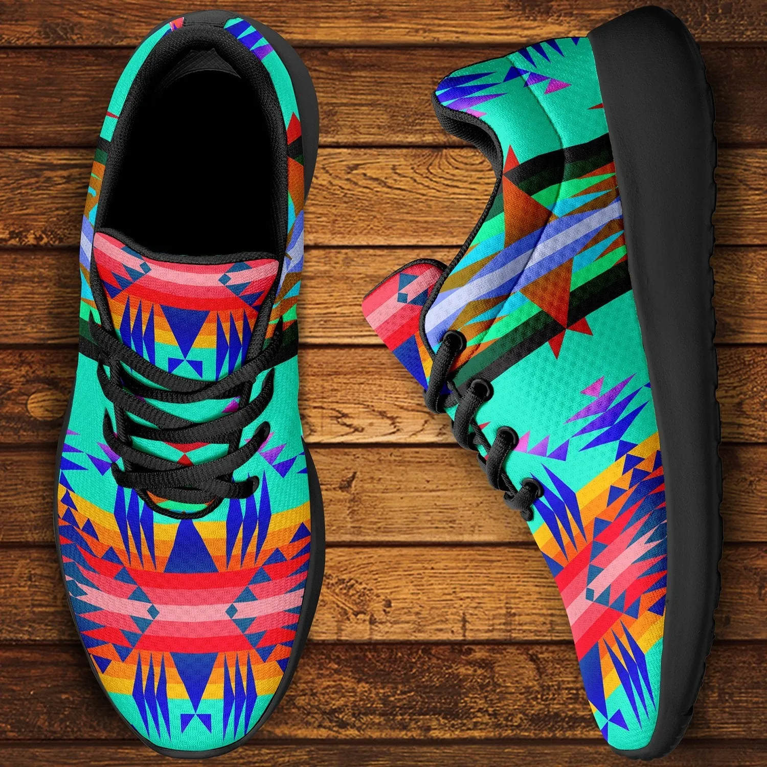 Between the Mountains Spring Ikkaayi Sport Sneakers