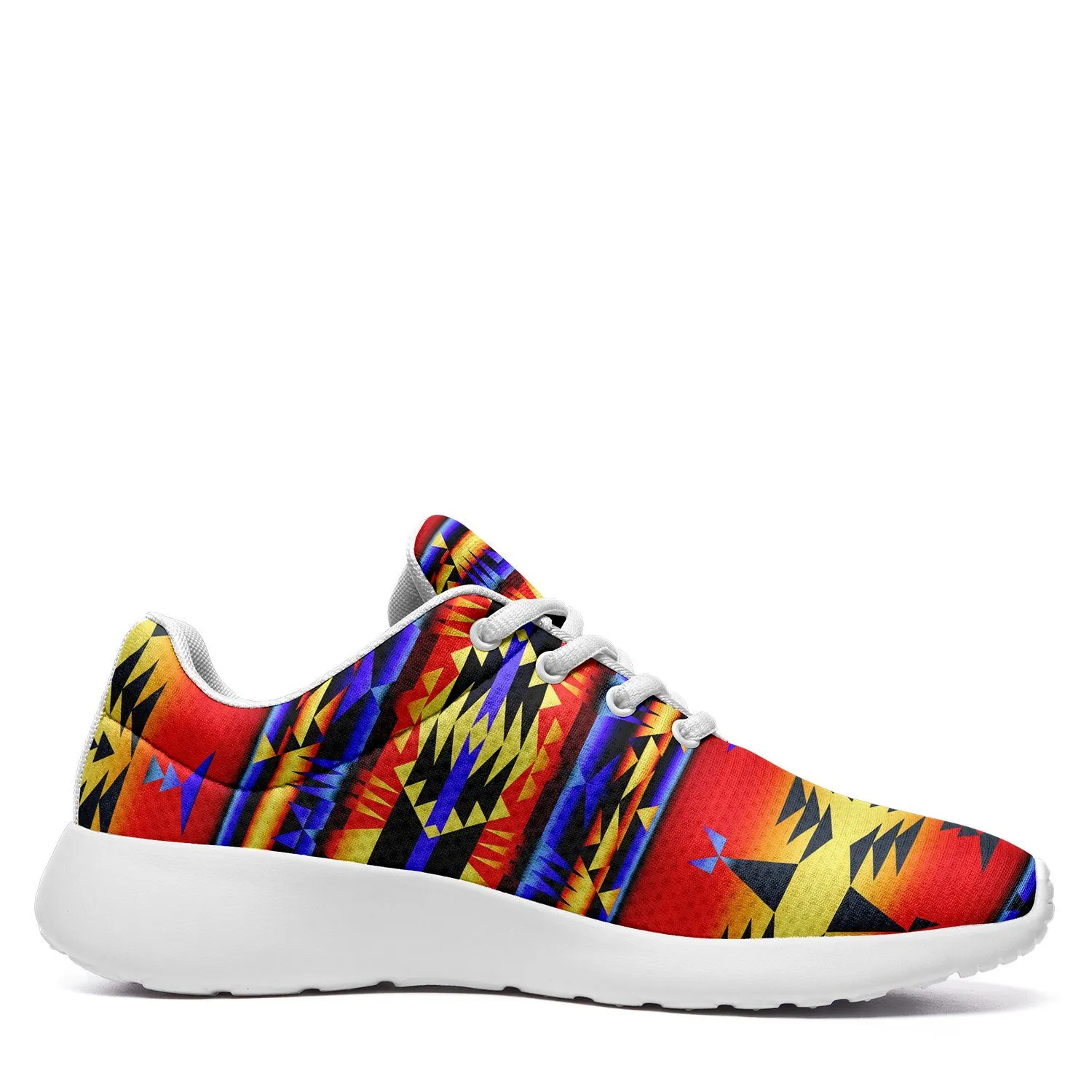 Between the San Juan Mountains Ikkaayi Sport Sneakers