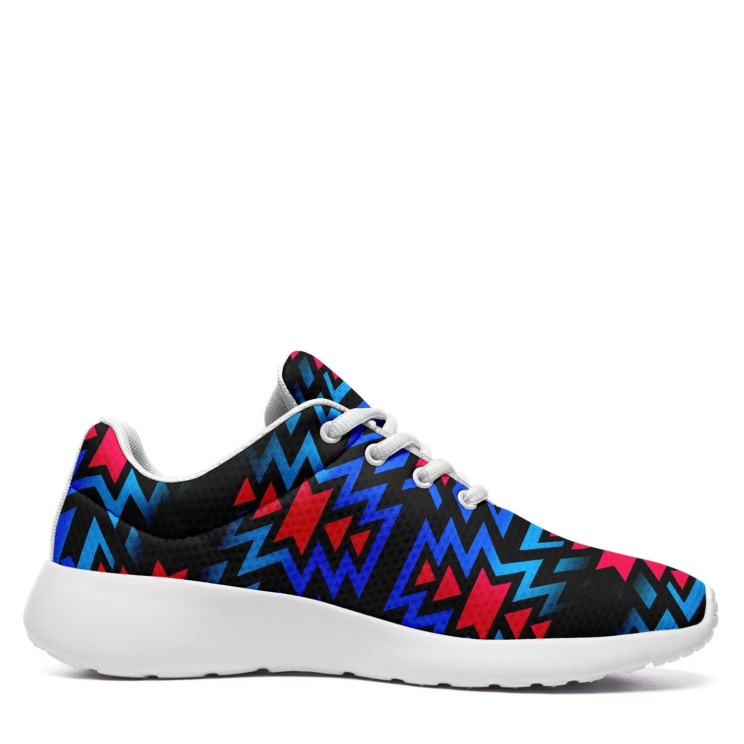 Black Fire Dragonfly Ikkaayi Sport Sneakers