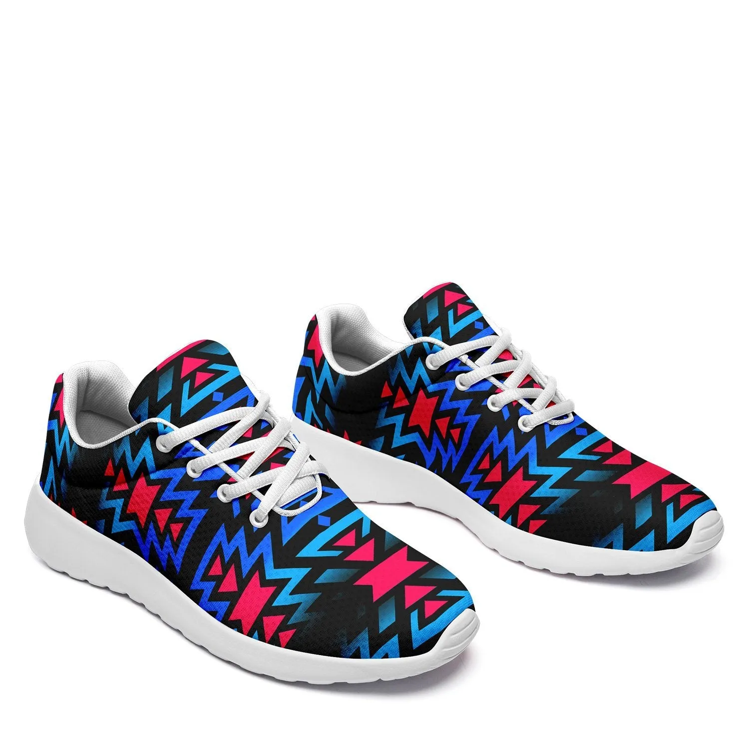 Black Fire Dragonfly Ikkaayi Sport Sneakers