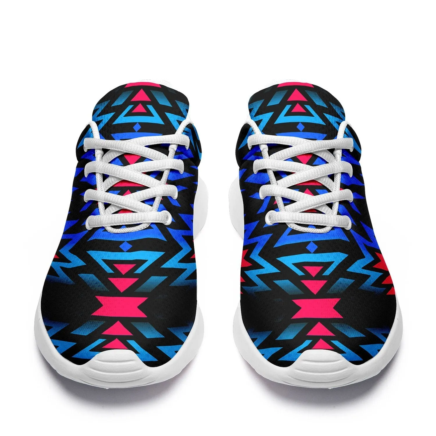 Black Fire Dragonfly Ikkaayi Sport Sneakers